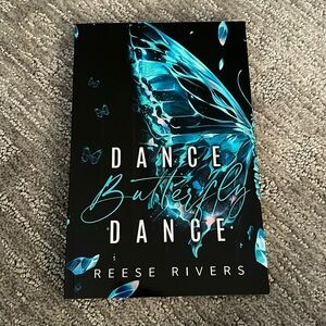 Romance book - Paperback